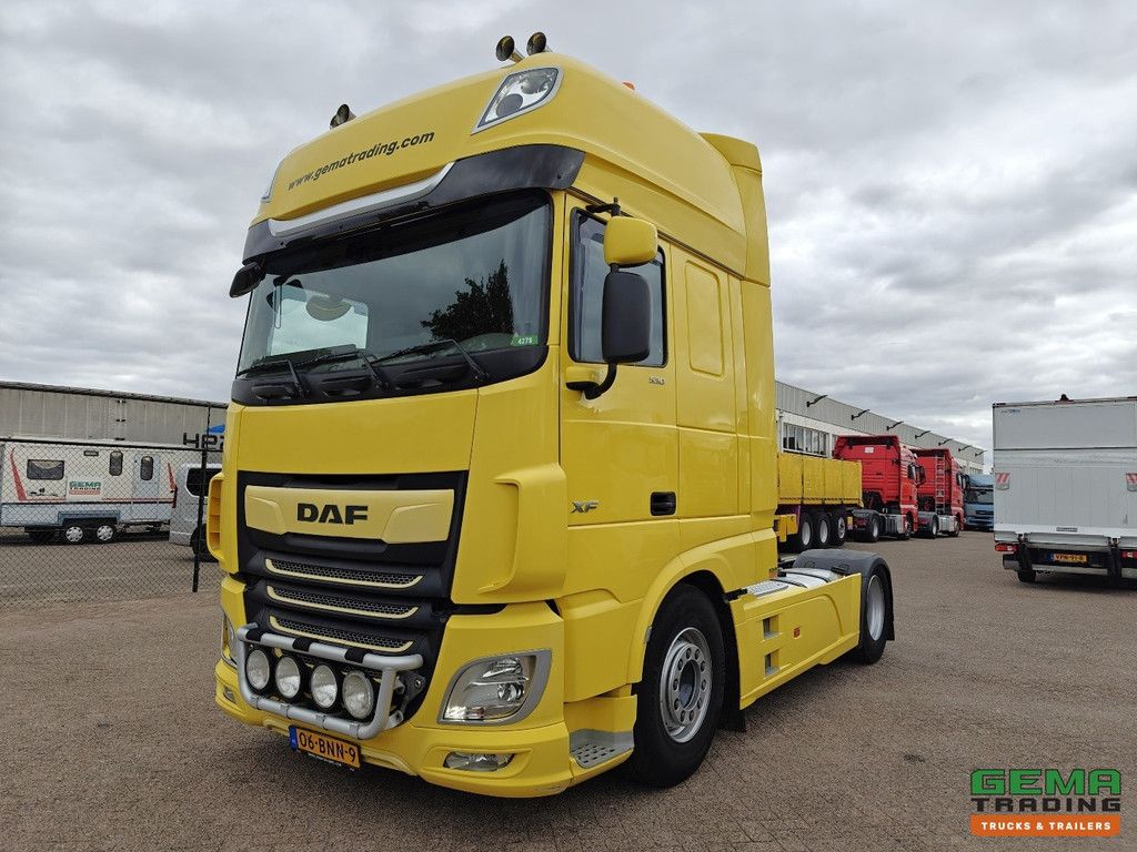DAF XF 530 FT 4x2 SuperSpaceCab Euro 6D - Double Tanks - Full Air - TV - SMARTTacho V2 - 01/2026 APK