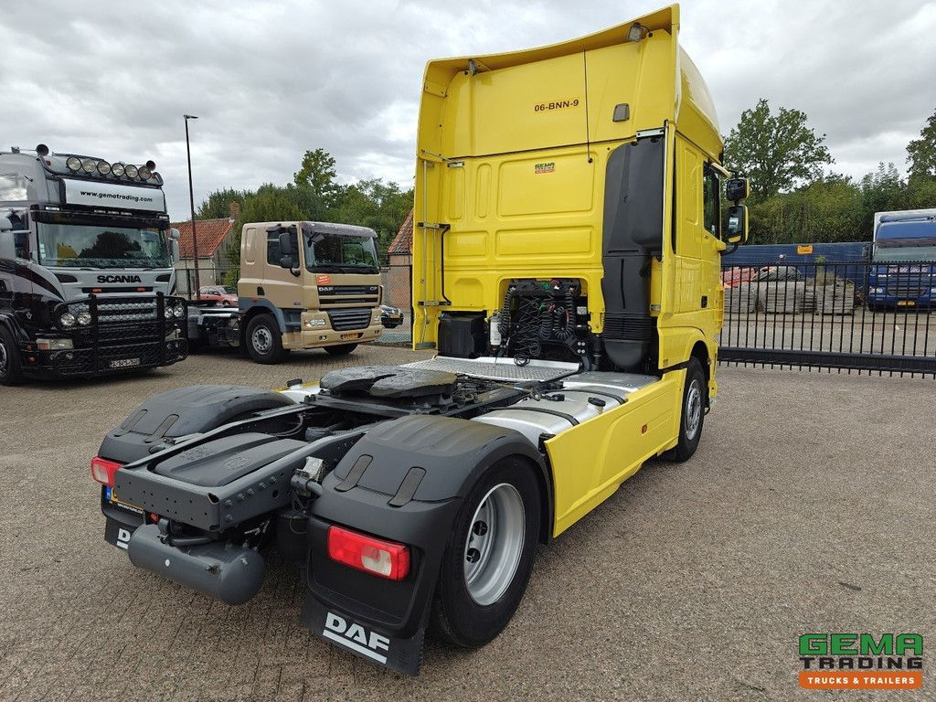 DAF XF 530 FT 4x2 SuperSpaceCab Euro 6D - Double Tanks - Full Air - TV - SMARTTacho V2 - 01/2026 APK