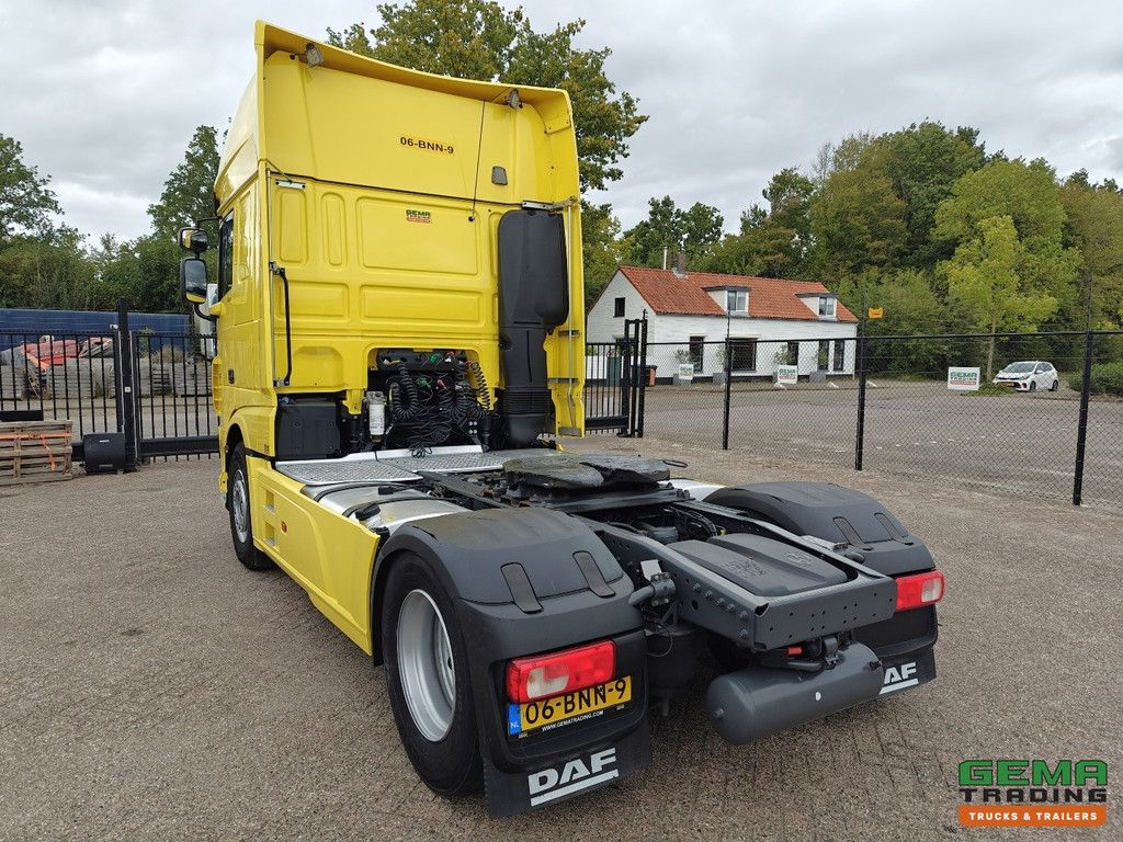 DAF XF 530 FT 4x2 SuperSpaceCab Euro 6D - Double Tanks - Full Air - TV - SMARTTacho V2 - 01/2026 APK