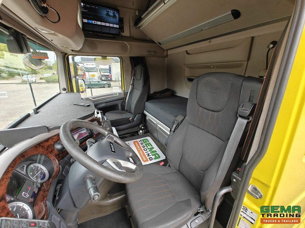 DAF XF 530 FT 4x2 SuperSpaceCab Euro 6D - Double Tanks - Full Air - TV - SMARTTacho V2 - 01/2026 APK