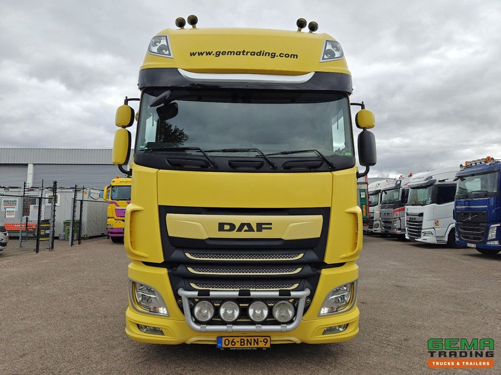 DAF XF 530 FT 4x2 SuperSpaceCab Euro 6D - Double Tanks - Full Air - TV - SMARTTacho V2 - 01/2026 APK