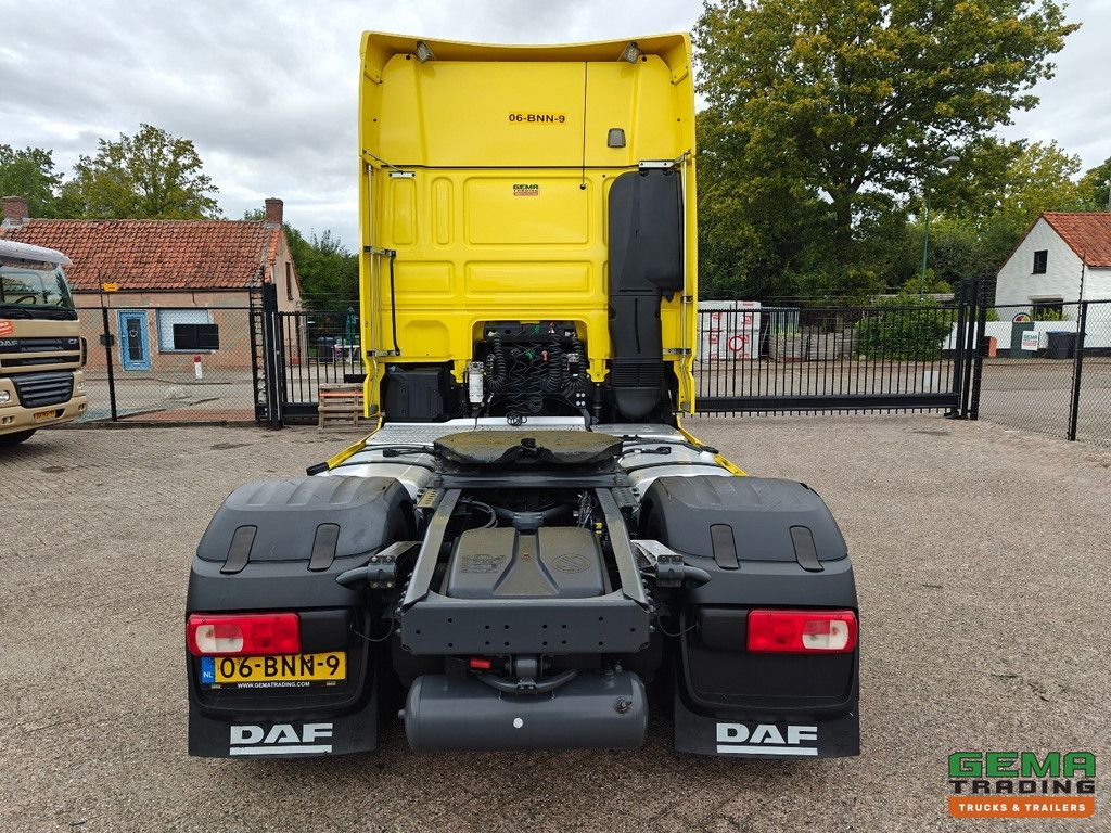 DAF XF 530 FT 4x2 SuperSpaceCab Euro 6D - Double Tanks - Full Air - TV - SMARTTacho V2 - 01/2026 APK