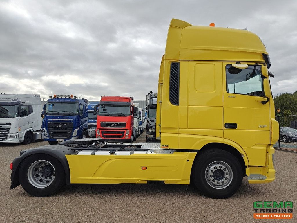 DAF XF 530 FT 4x2 SuperSpaceCab Euro 6D - Double Tanks - Full Air - TV - SMARTTacho V2 - 01/2026 APK