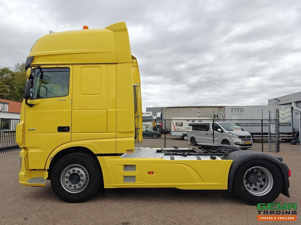 DAF XF 530 FT 4x2 SuperSpaceCab Euro 6D - Double Tanks - Full Air - TV - SMARTTacho V2 - 01/2026 APK