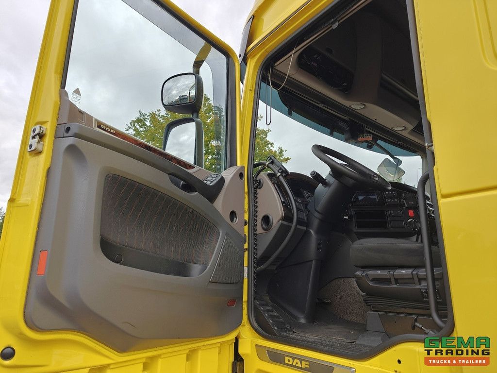DAF XF 530 FT 4x2 SuperSpaceCab Euro 6D - Double Tanks - Full Air - TV - SMARTTacho V2 - 01/2026 APK