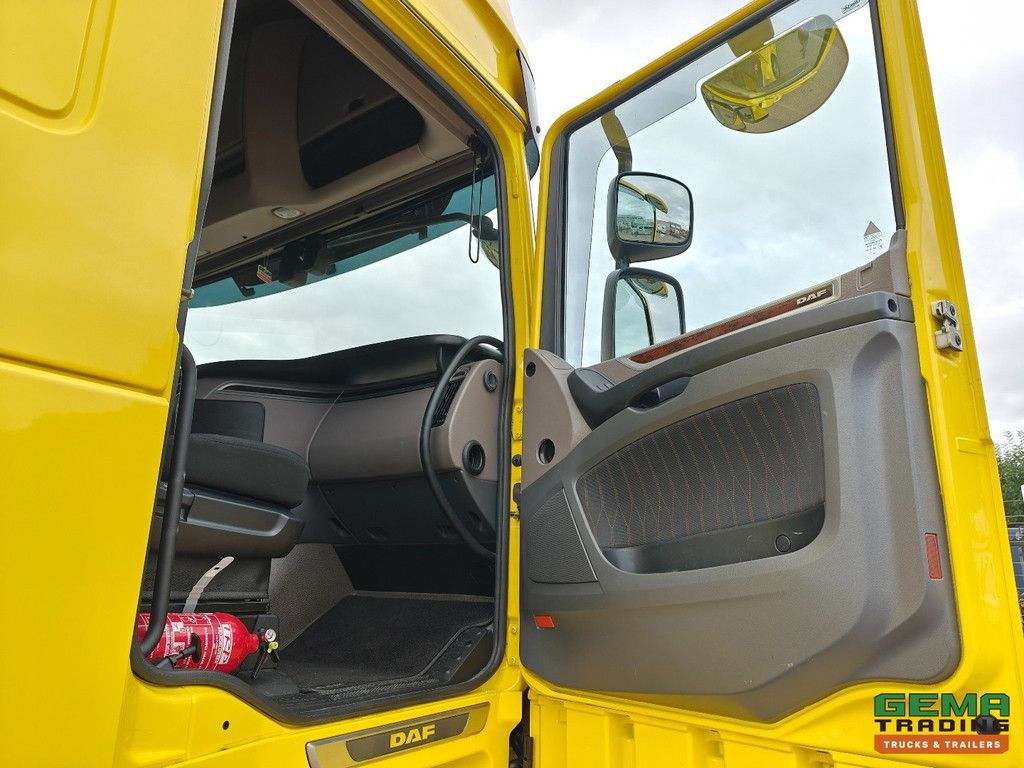 DAF XF 530 FT 4x2 SuperSpaceCab Euro 6D - Double Tanks - Full Air - TV - SMARTTacho V2 - 01/2026 APK
