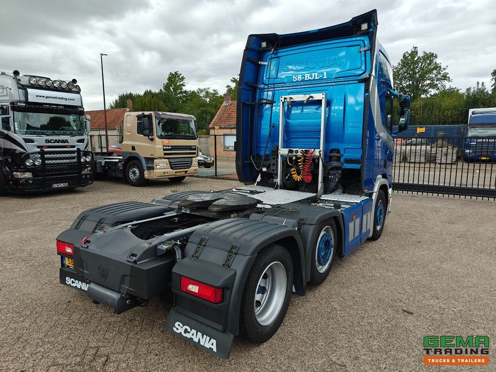 Scania R450 6x2/4 Highline Euro6C - 66T - Hydraulics - Full air suspension - SMARTTacho V2 - 06/2026 MOT