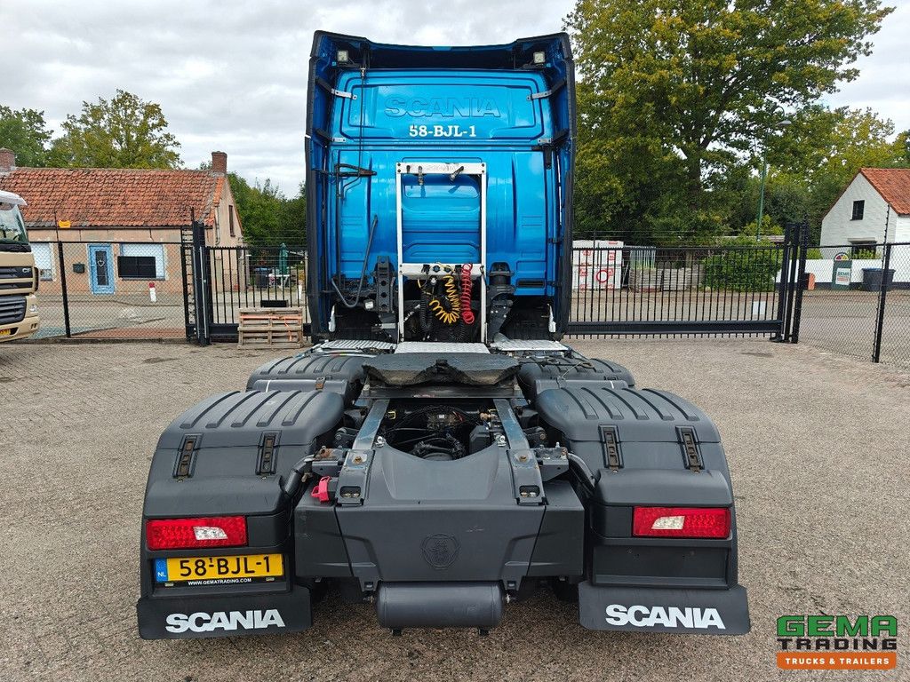 Scania R450 6x2/4 Highline Euro6C - 66T - Hydraulics - Full air suspension - SMARTTacho V2 - 06/2026 MOT