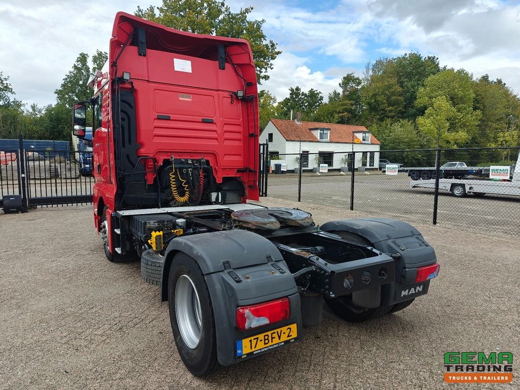 MAN TGX 18.440 4x2 XLX Euro 6B – Navigation – Ersatzrad – Drucklufthörner – 401.000 km – 04/2026 TÜV
