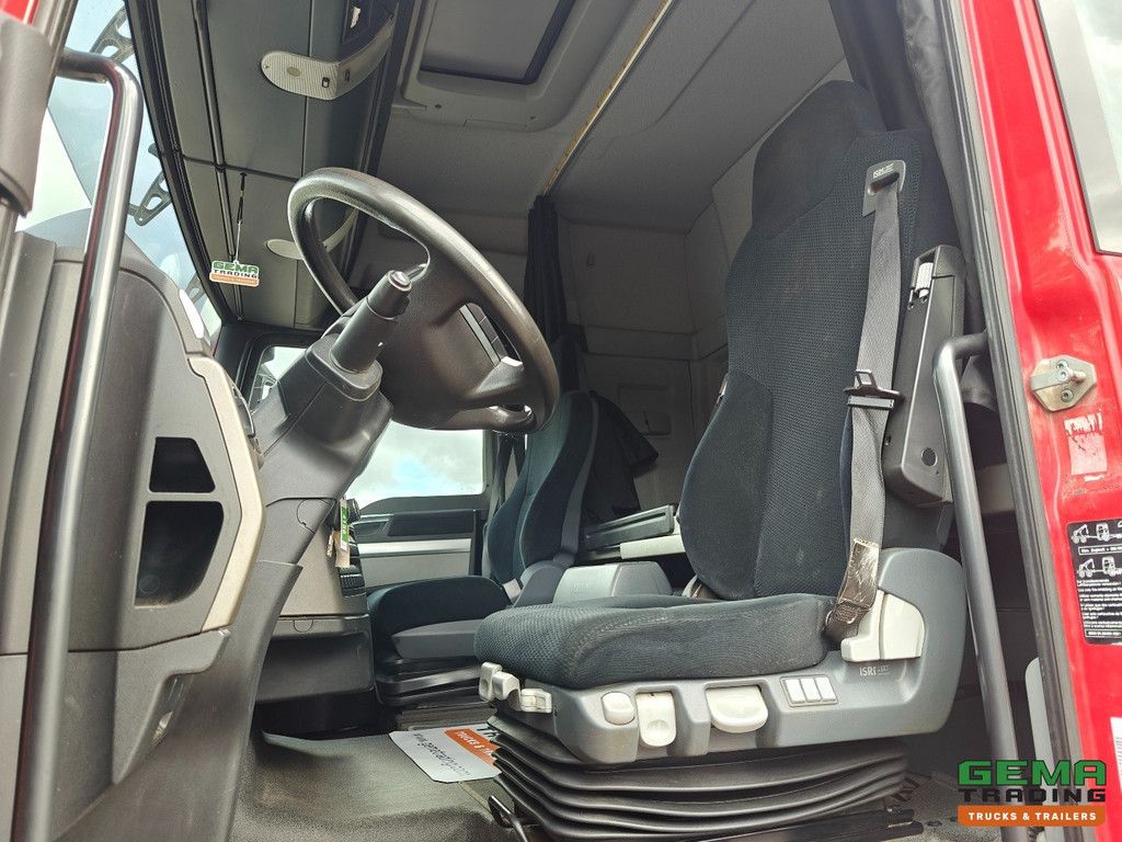 MAN TGX 18.440 4x2 XLX Euro 6B – Navigation – Ersatzrad – Drucklufthörner – 401.000 km – 04/2026 TÜV