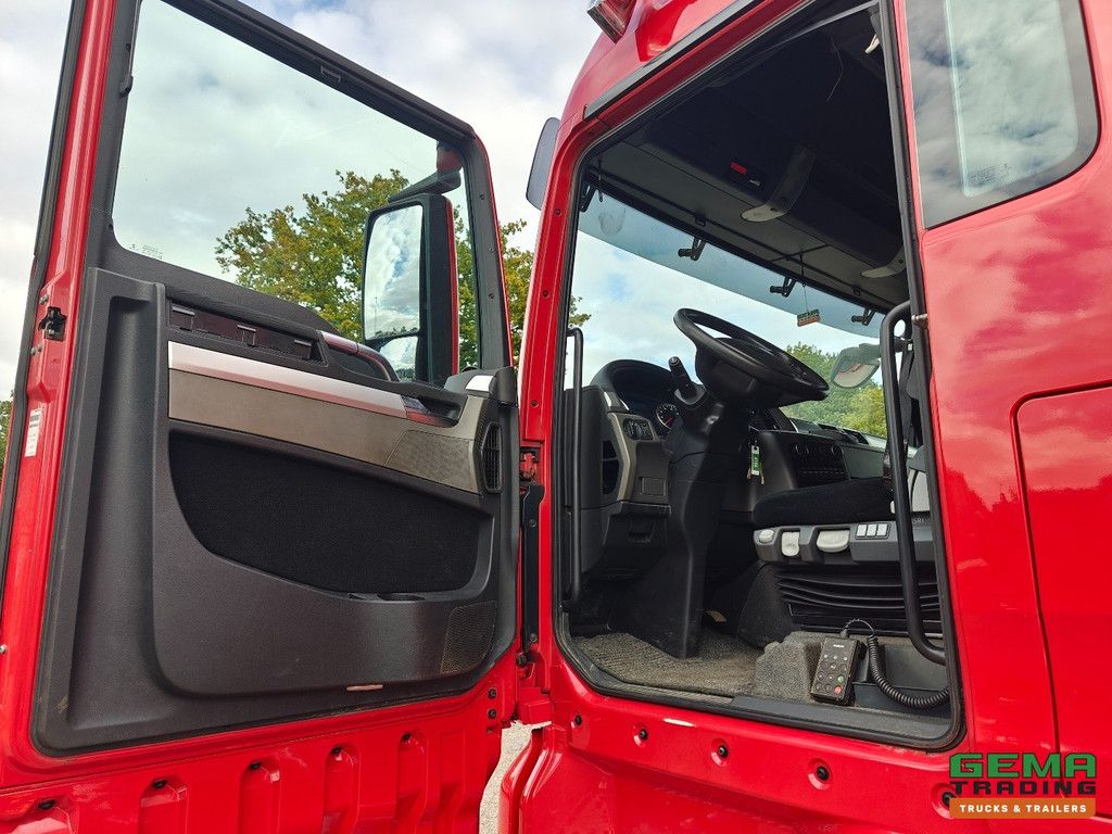 MAN TGX 18.440 4x2 XLX Euro 6B – Navigation – Ersatzrad – Drucklufthörner – 401.000 km – 04/2026 TÜV