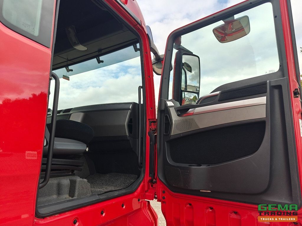 MAN TGX 18.440 4x2 XLX Euro 6B – Navigation – Ersatzrad – Drucklufthörner – 401.000 km – 04/2026 TÜV