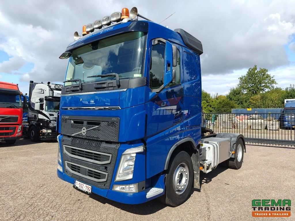 Volvo FH460 4x2 Globetrotter Euro6 - Hydrauliek - Naafreductie - 282.000KM Origineel!