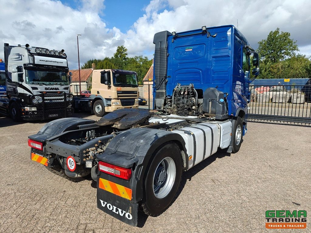Volvo FH460 4x2 Globetrotter Euro6 - Hydrauliek - Naafreductie - 282.000KM Origineel!