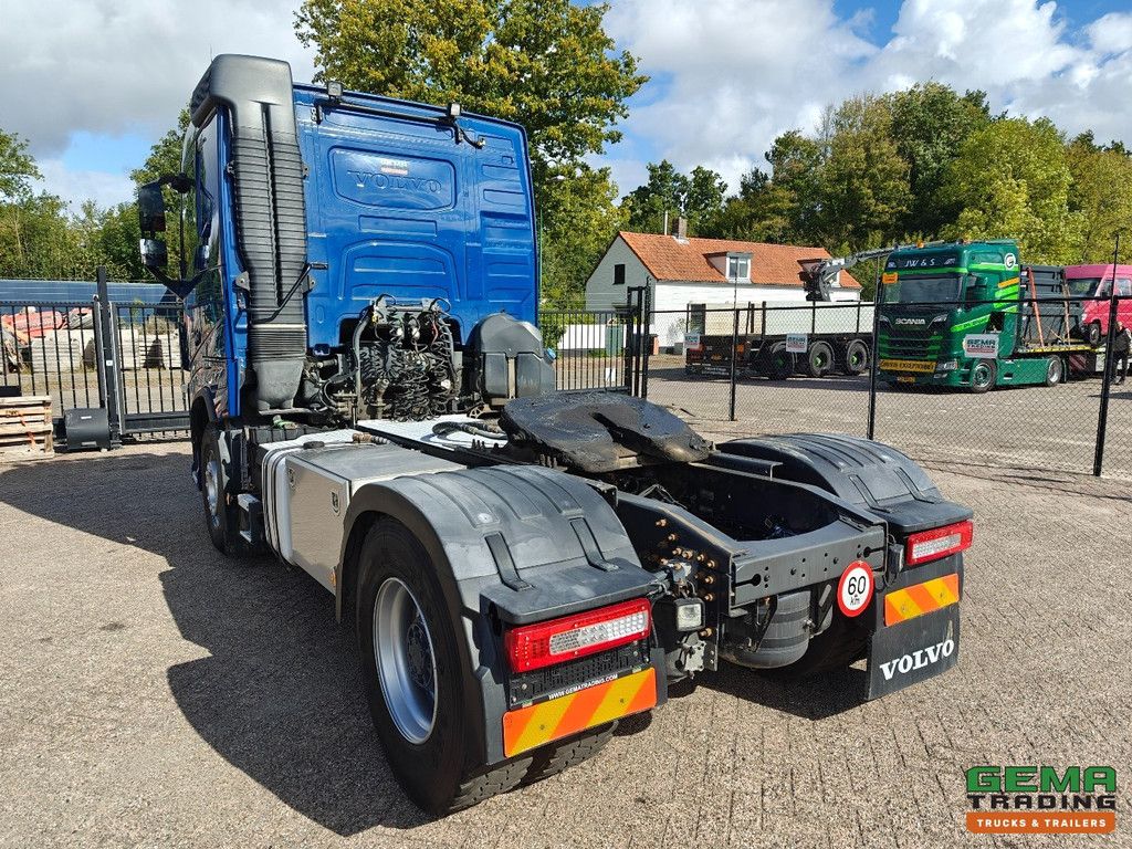 Volvo FH460 4x2 Globetrotter Euro6 - Hydrauliek - Naafreductie - 282.000KM Origineel!