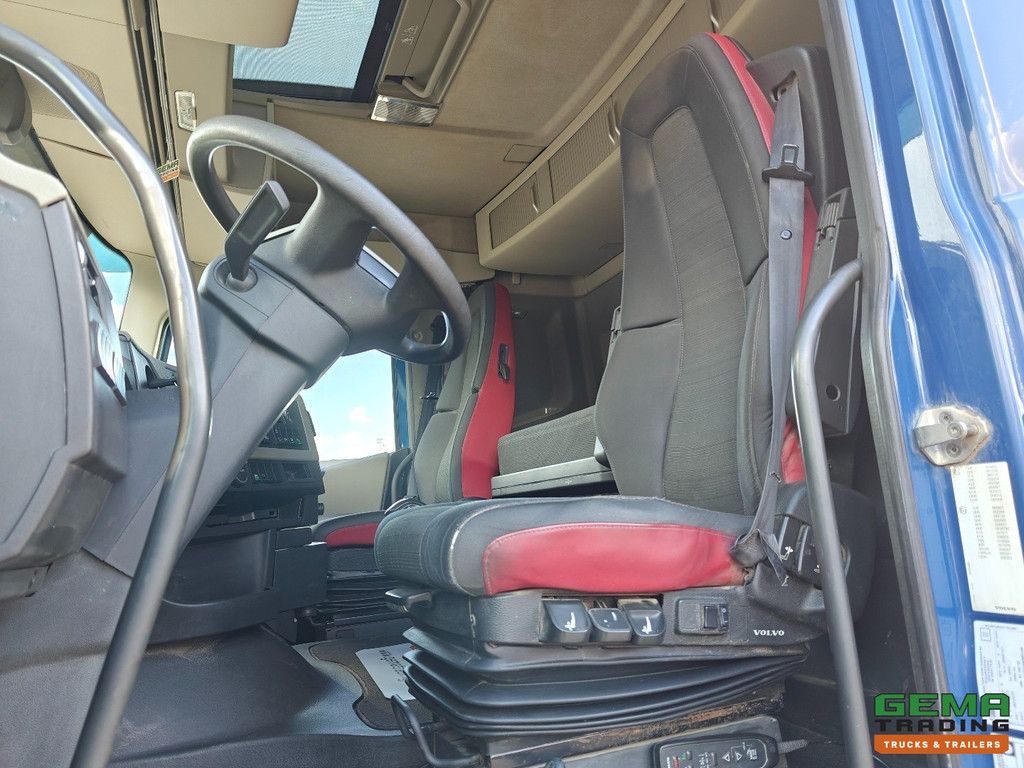 Volvo FH460 4x2 Globetrotter Euro6 - Hydrauliek - Naafreductie - 282.000KM Origineel!