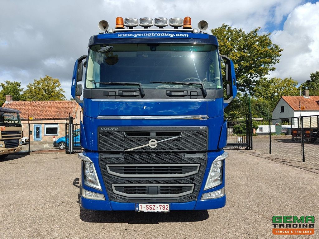 Volvo FH460 4x2 Globetrotter Euro6 - Hydrauliek - Naafreductie - 282.000KM Origineel!