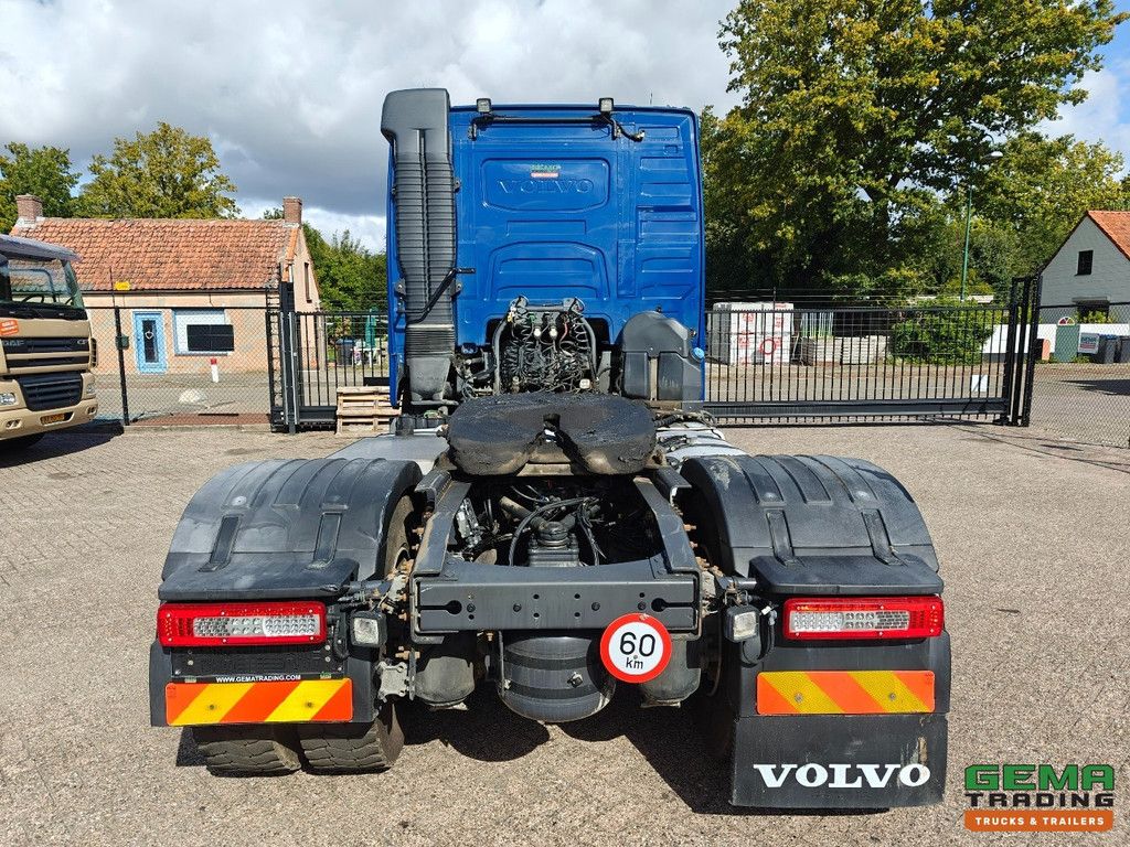 Volvo FH460 4x2 Globetrotter Euro6 - Hydrauliek - Naafreductie - 282.000KM Origineel!