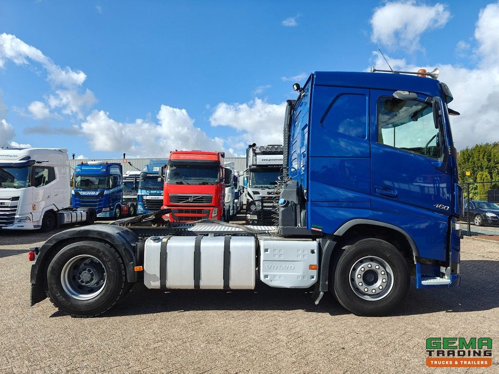 Volvo FH460 4x2 Globetrotter Euro6 - Hydrauliek - Naafreductie - 282.000KM Origineel!