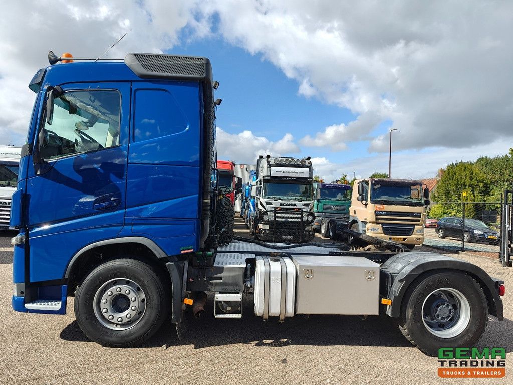 Volvo FH460 4x2 Globetrotter Euro6 - Hydrauliek - Naafreductie - 282.000KM Origineel!