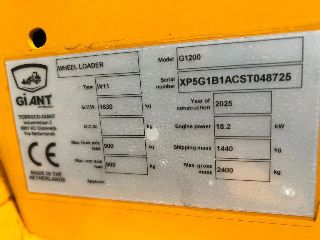 Giant G1200