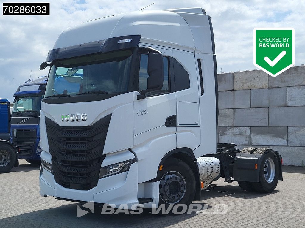 Iveco S-Way S-Way 510 4X2 Retarder ACC Navi Euro 6