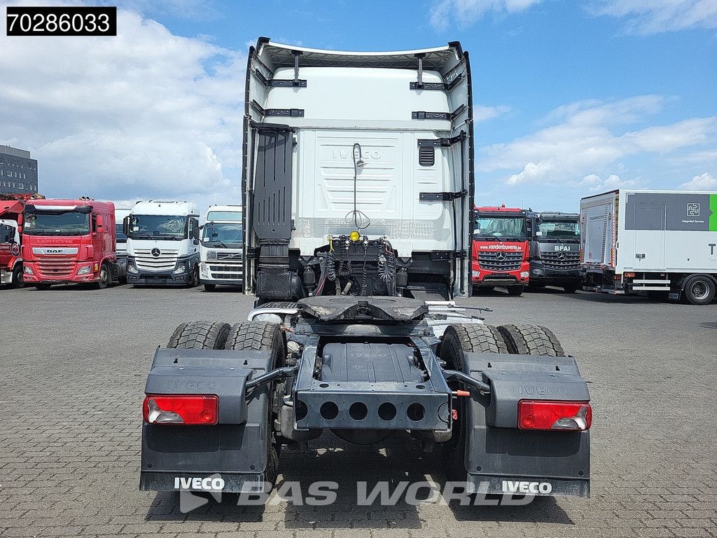Iveco S-Way S-Way 510 4X2 Retarder ACC Navi Euro 6