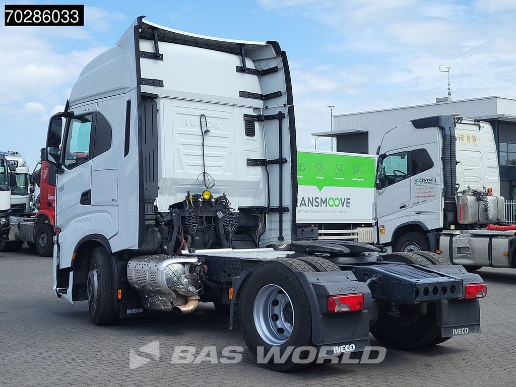Iveco S-Way S-Way 510 4X2 Retarder ACC Navi Euro 6