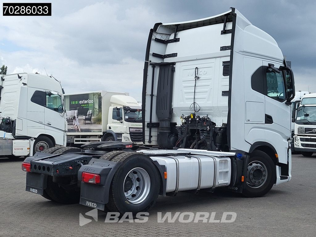 Iveco S-Way S-Way 510 4X2 Retarder ACC Navi Euro 6
