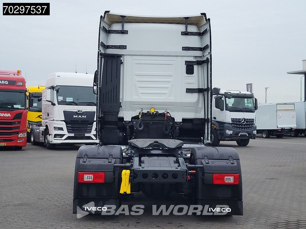 Iveco S-Way 580 4X2 NEW! 2x Tanks Standklima Navi ACC LED Euro 6
