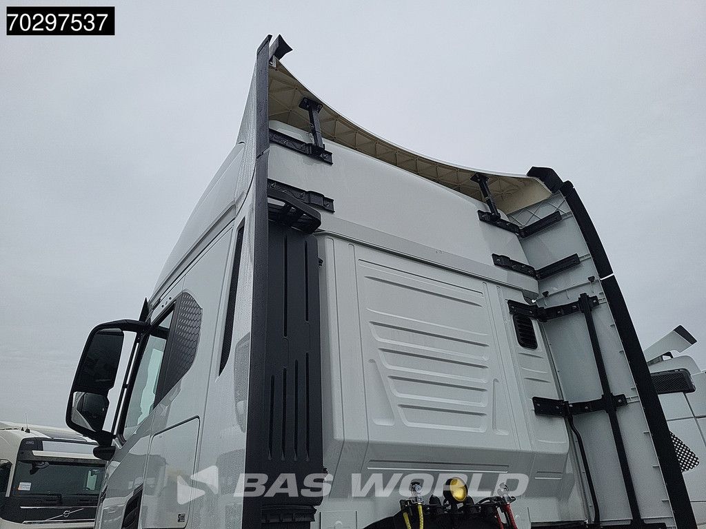 Iveco S-Way 580 4X2 NEW! 2x Tanks Standklima Navi ACC LED Euro 6