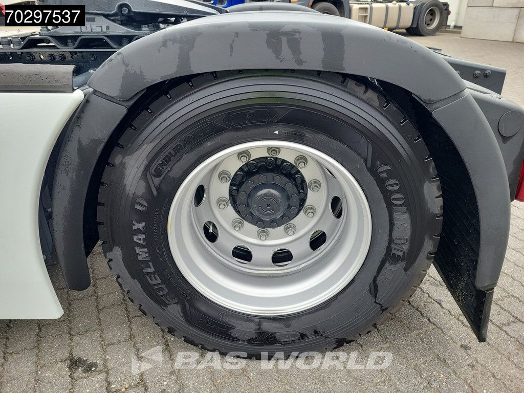 Iveco S-Way 580 4X2 NEW! 2x Tanks Standklima Navi ACC LED Euro 6