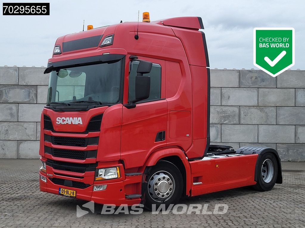 Scania R R450 4X2 NL-Truck Retarder LED Euro 6