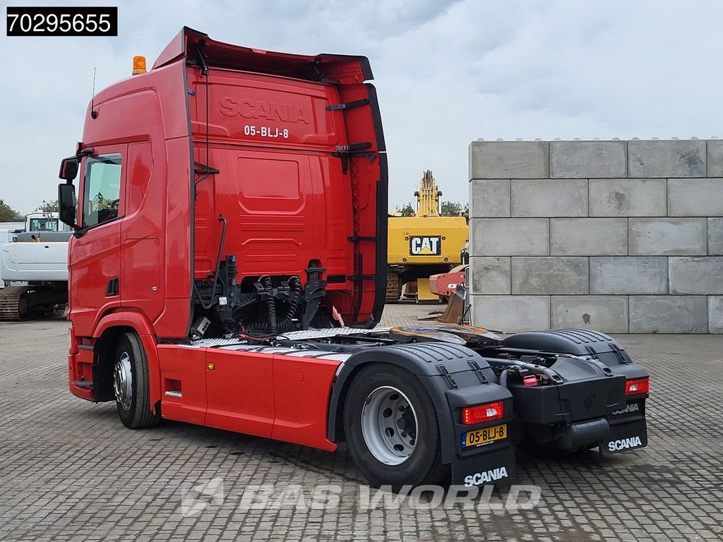 Scania R R450 4X2 NL-Truck Retarder LED Euro 6