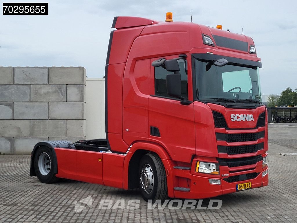 Scania R R450 4X2 NL-Truck Retarder LED Euro 6