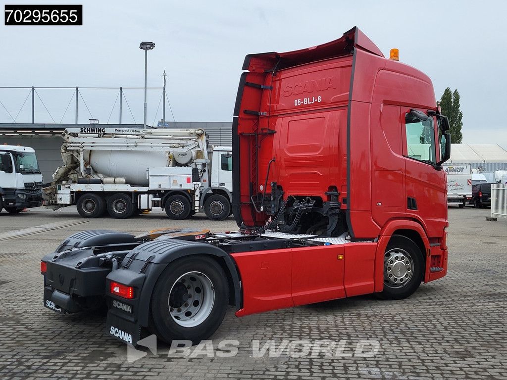 Scania R R450 4X2 NL-Truck Retarder LED Euro 6