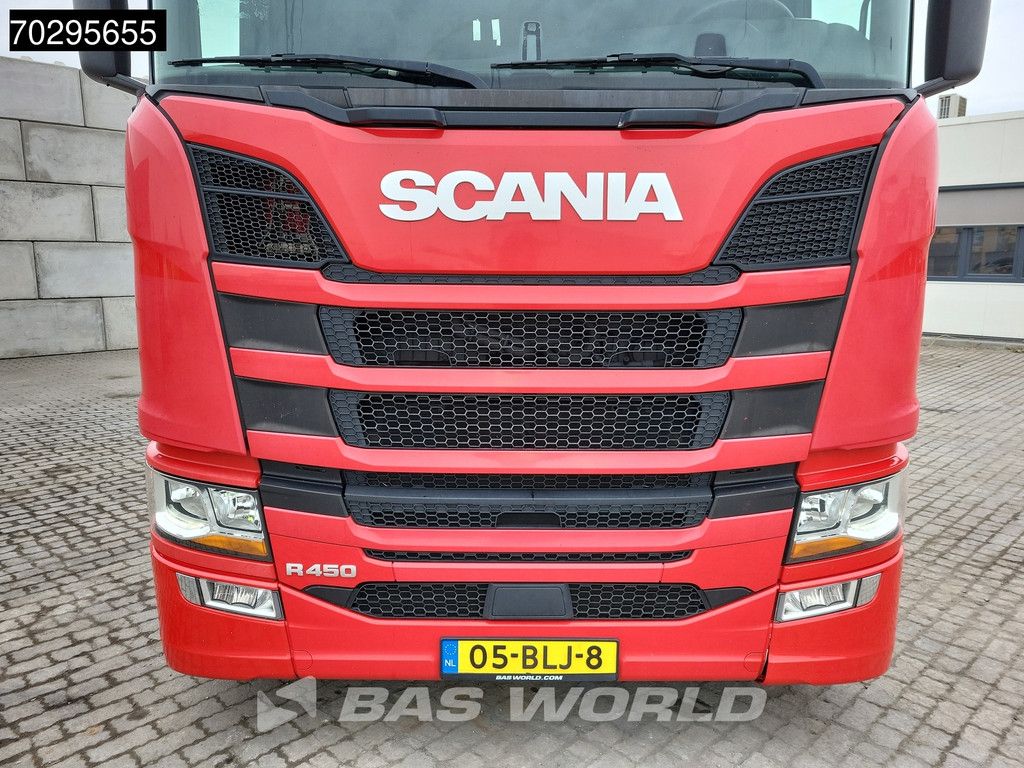 Scania R R450 4X2 NL-Truck Retarder LED Euro 6