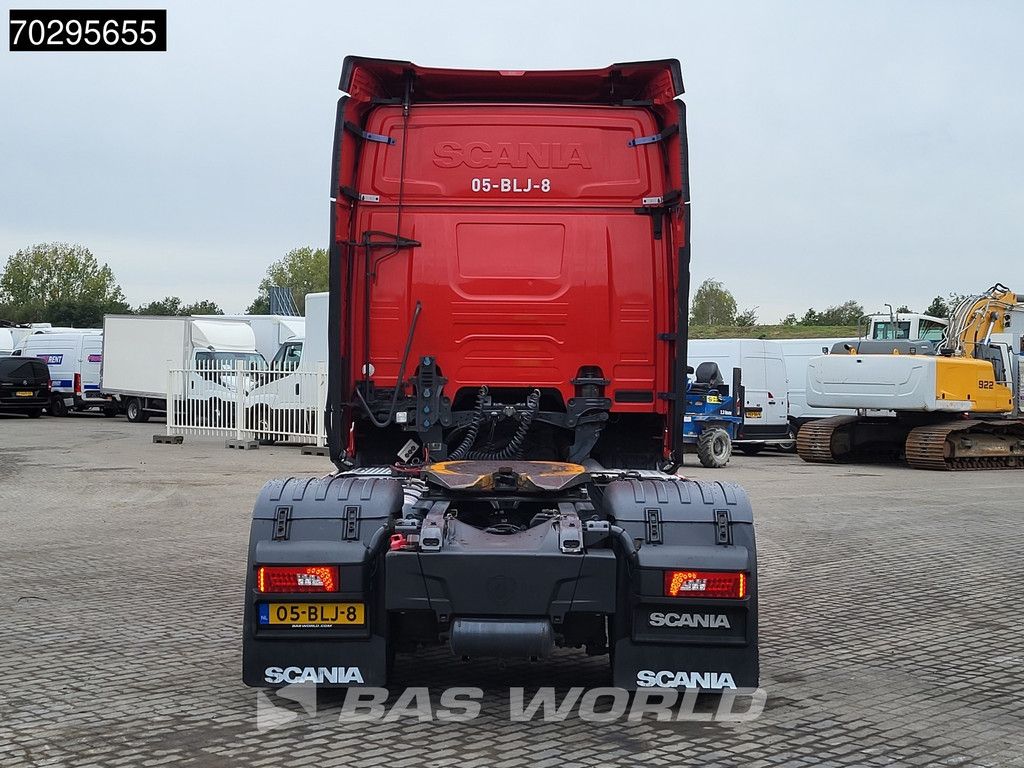 Scania R R450 4X2 NL-Truck Retarder LED Euro 6