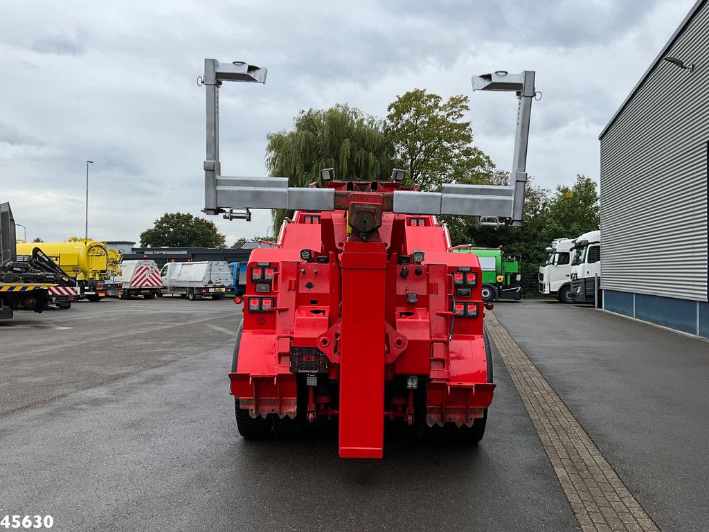 MAN 32.460 VFLC 8x4 Vulcan Recovery truck Just 274.122 km!