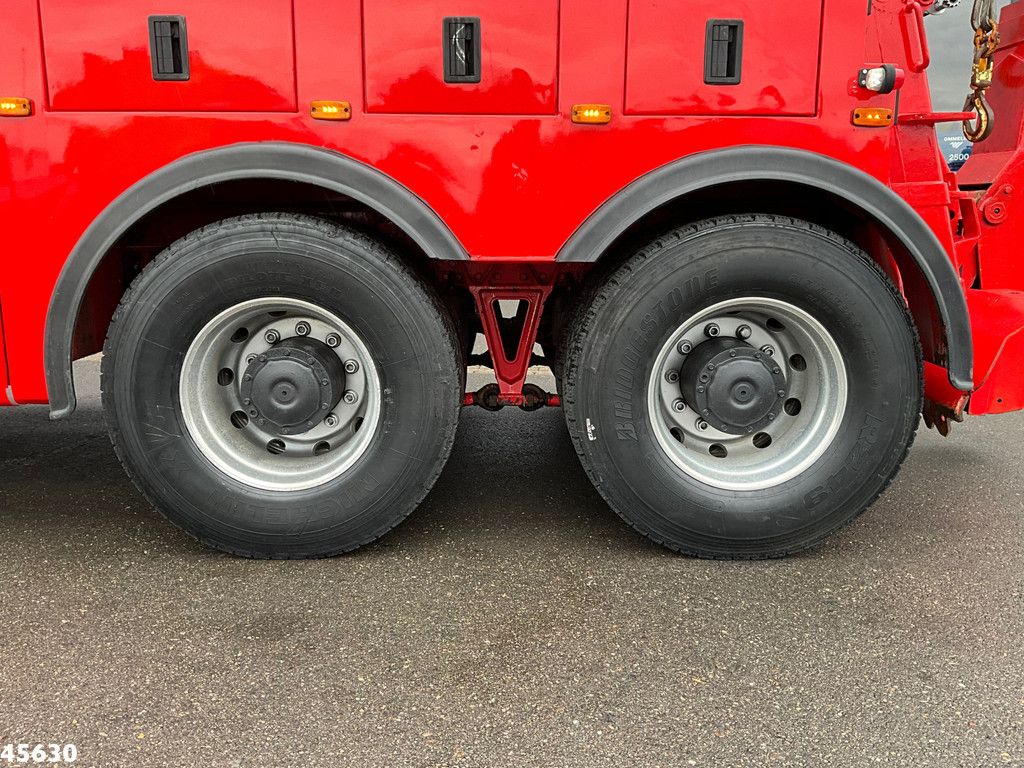 MAN 32.460 VFLC 8x4 Vulcan Recovery truck Just 274.122 km!