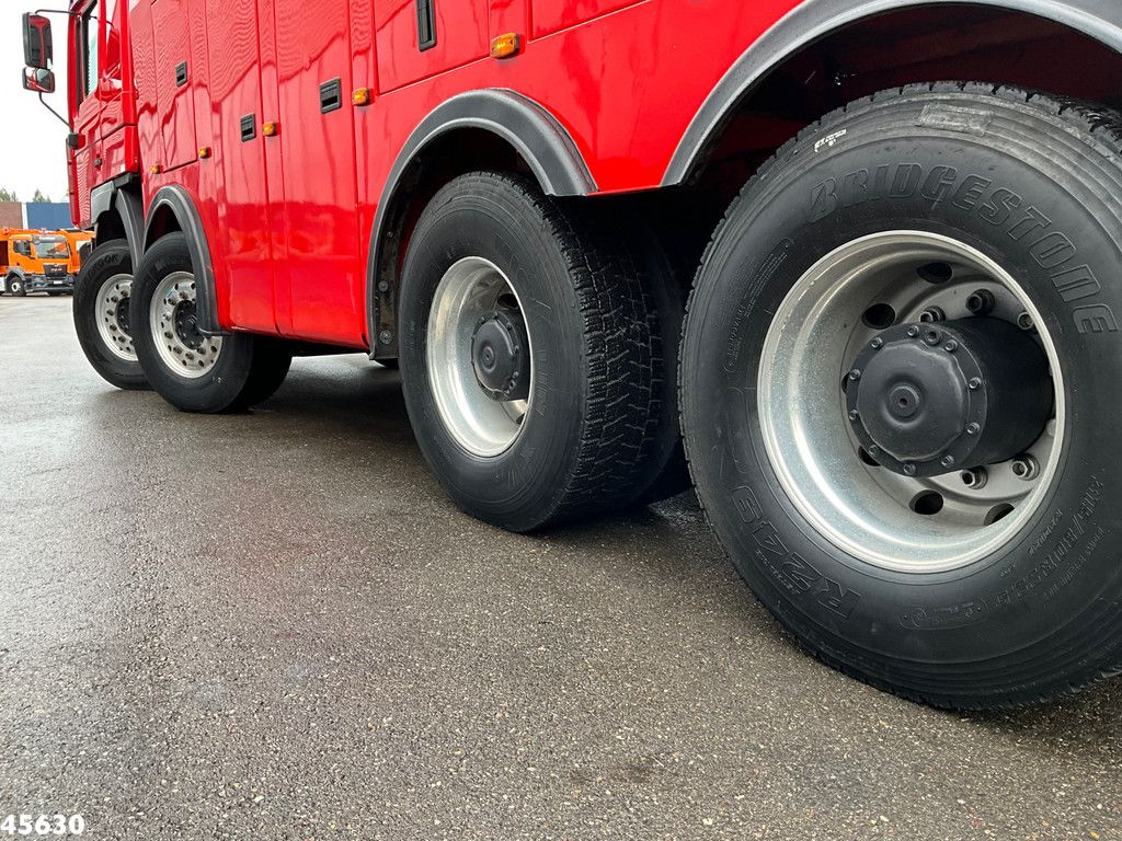 MAN 32.460 VFLC 8x4 Vulcan Recovery truck Just 274.122 km!