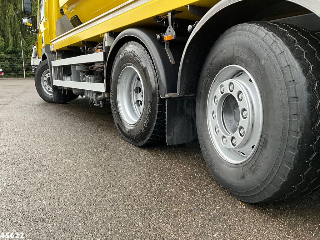 DAF FAN 85 CF 360 IPSAM Hogedruk Spoelwagen Just 121.591 km!