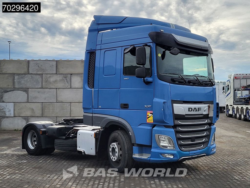 DAF XF 480 4X2 ACC Euro 6