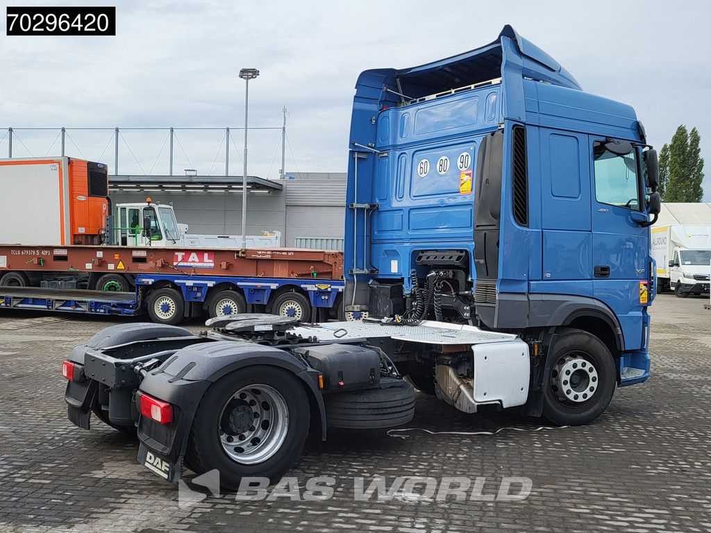 DAF XF 480 4X2 ACC Euro 6