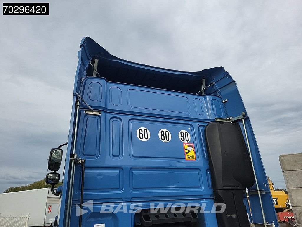 DAF XF 480 4X2 ACC Euro 6