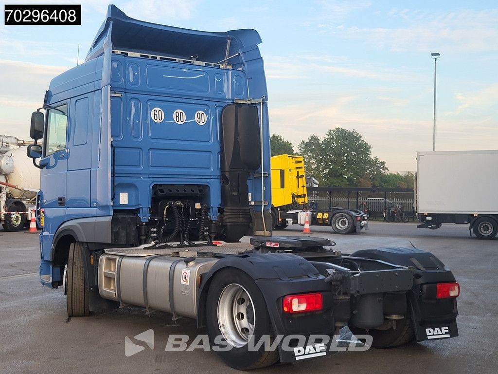 DAF XF XF 480 4X2 ACC Euro 6