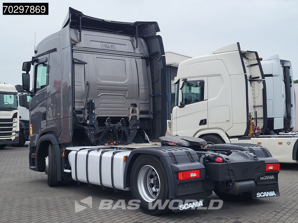 Scania S450 4X2 Compressor Retarder Euro 6