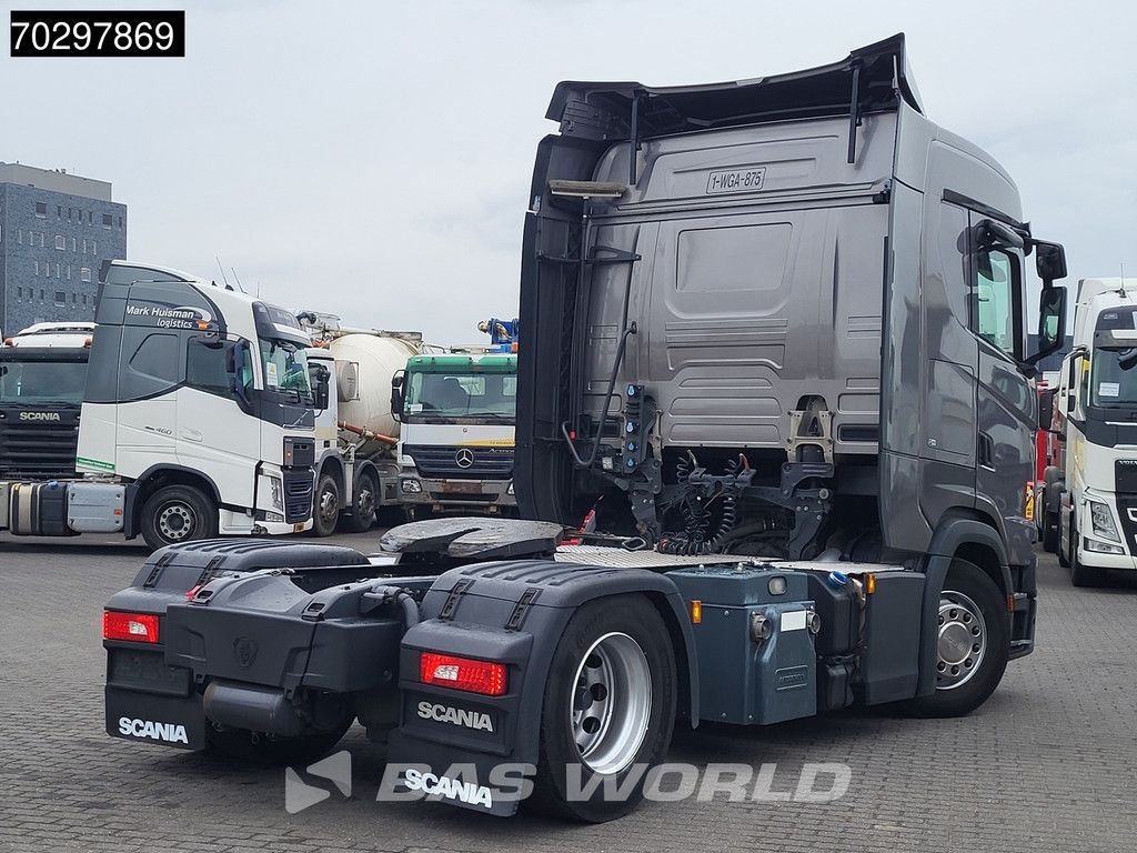 Scania S450 4X2 Compressor Retarder Euro 6