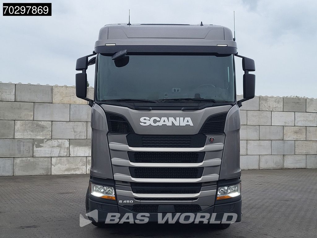 Scania S450 4X2 Compressor Retarder Euro 6