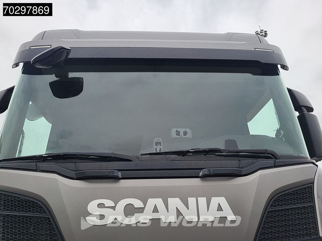 Scania S450 4X2 Compressor Retarder Euro 6